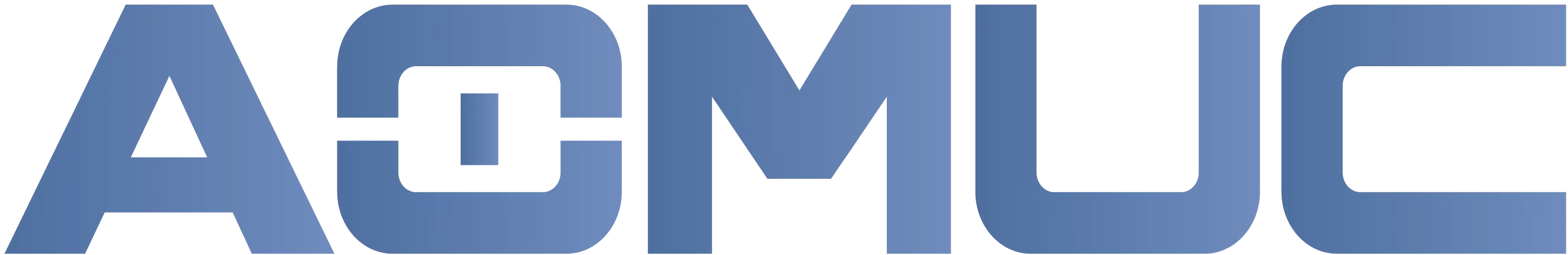 AOMUC Logo